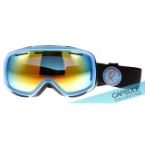 SNOW GOGGLE CAPSULE COLLECTION LIGHT BLUE