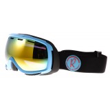 SNOW GOGGLE CAPSULE COLLECTION LIGHT BLUE