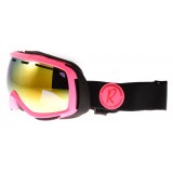 SNOW GOGGLE CAPSULE COLLECTION PINK