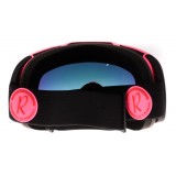 SNOW GOGGLE CAPSULE COLLECTION PINK